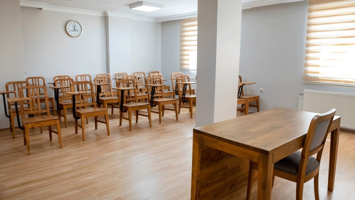 Ankara Yükseköğretim Kız Öğrenci Yurdu