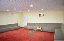 Nuri Doğruöz Yükseköğretim Erkek Öğrenci Yurdu