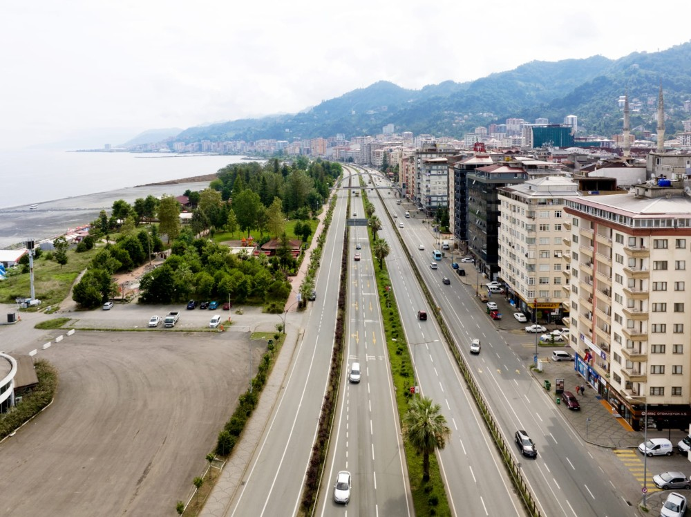 Özel Ensar Vakfı Rize Prof. Dr. Kemal Sandıkçı Yükseköğrenim Erkek Öğrenci Yurdu