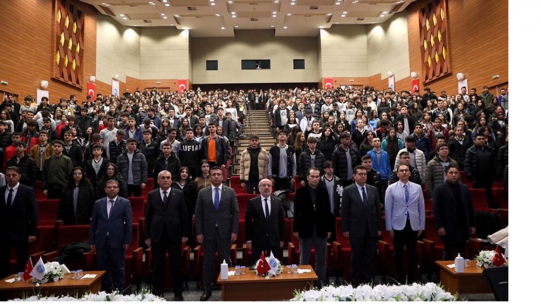 KAYSERİ ÜNİVERSİTESİ - جامعة قيصري