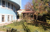 Mehmet Akif Ersoy Yükseköğretim Erkek Öğrenci Yurdu