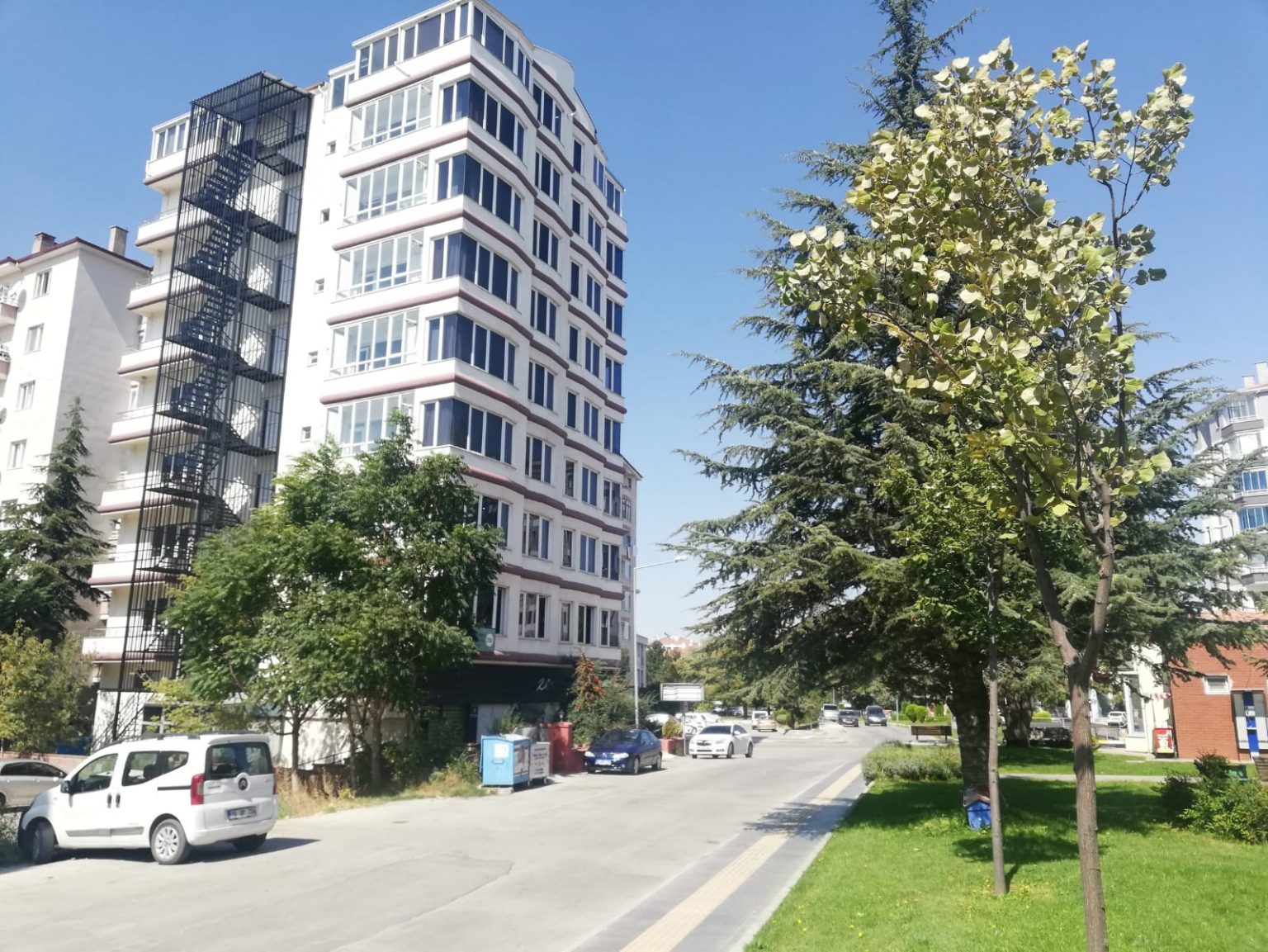 TÜRKİYE DİYANET VAKFI ÇORUM YÜKSEKÖĞRENİM ERKEK ÖĞRENCİ YURDU