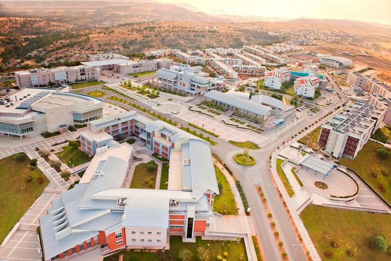 جامعة الشرق الأوسط التقنية - ORTA DOĞU TEKNİK ÜNİVERSİTESİ