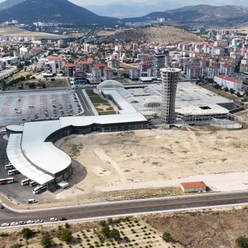 TÜRKİYE DİYANET VAKFI ISPARTA YÜKSEKÖĞRENİM KIZ ÖĞRENCİ YURDU