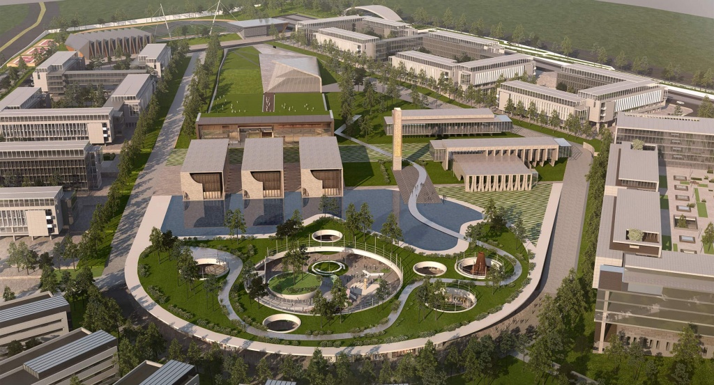 ANKARA MEDİPOL ÜNİVERSİTESİ _ جامعة أنقرة ميديبول
