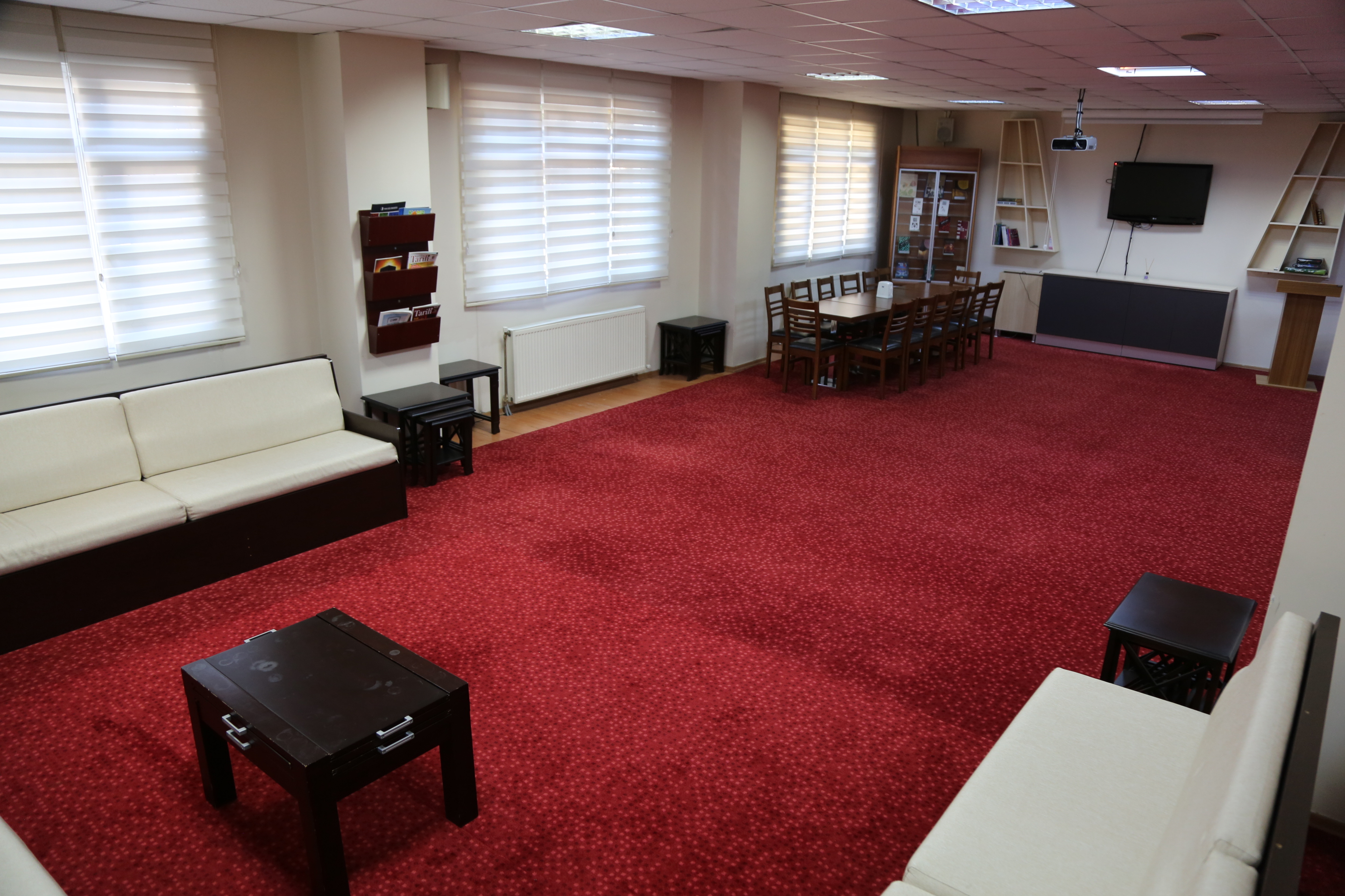 Pendik Yükseköğretim Kız Öğrenci Yurdu