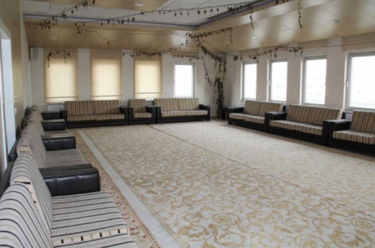 Özel Ensar Vakfı İstanbul Beylikdüzü Saffet Çebi Yükseköğrenim Erkek Öğrenci Yurdu