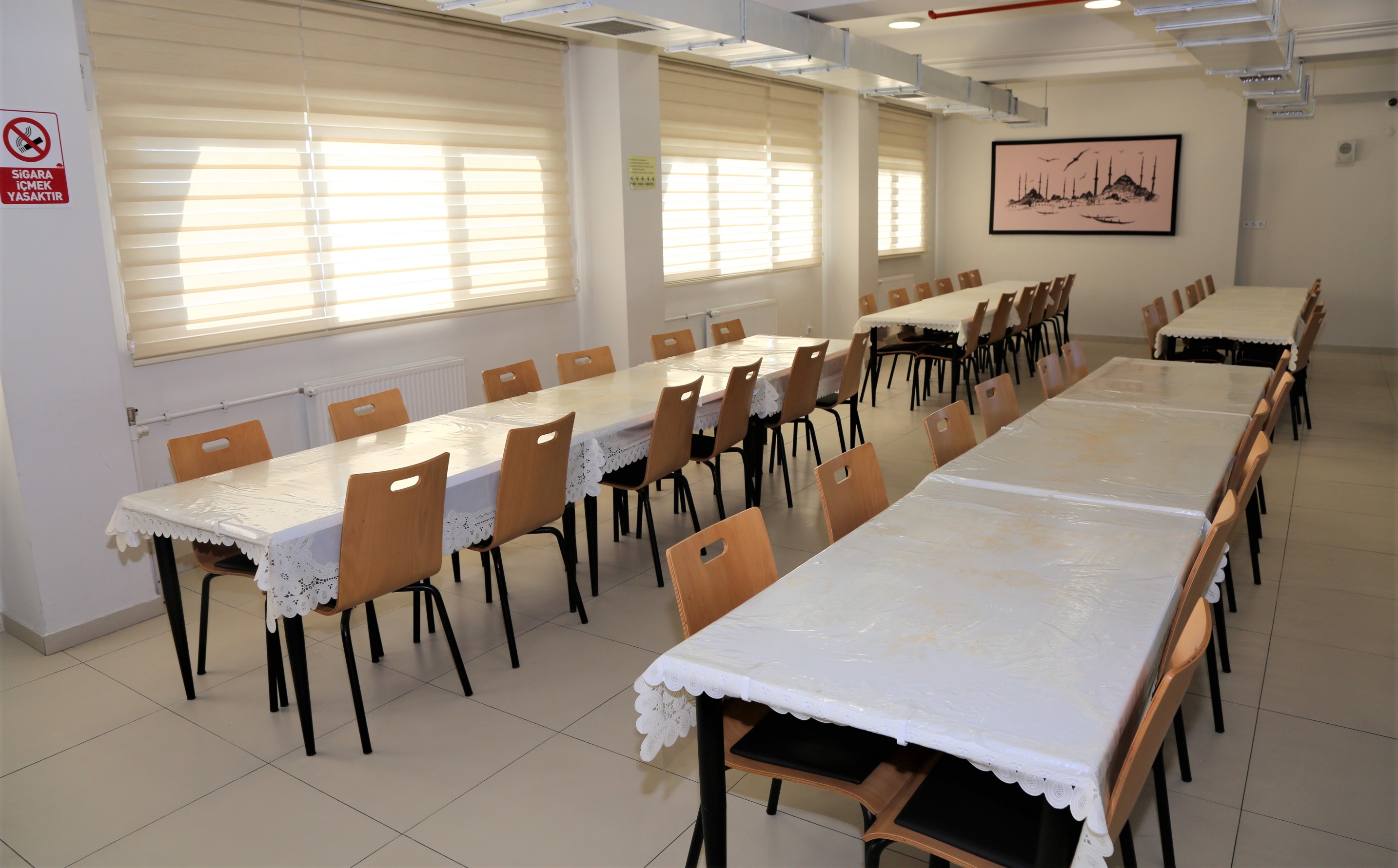 Sabri Ülker Yükseköğretim Kız Öğrenci Yurdu