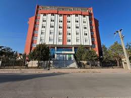 Özel Medeniyet Yükseköğretim Erkek Öğrenci Yurdu