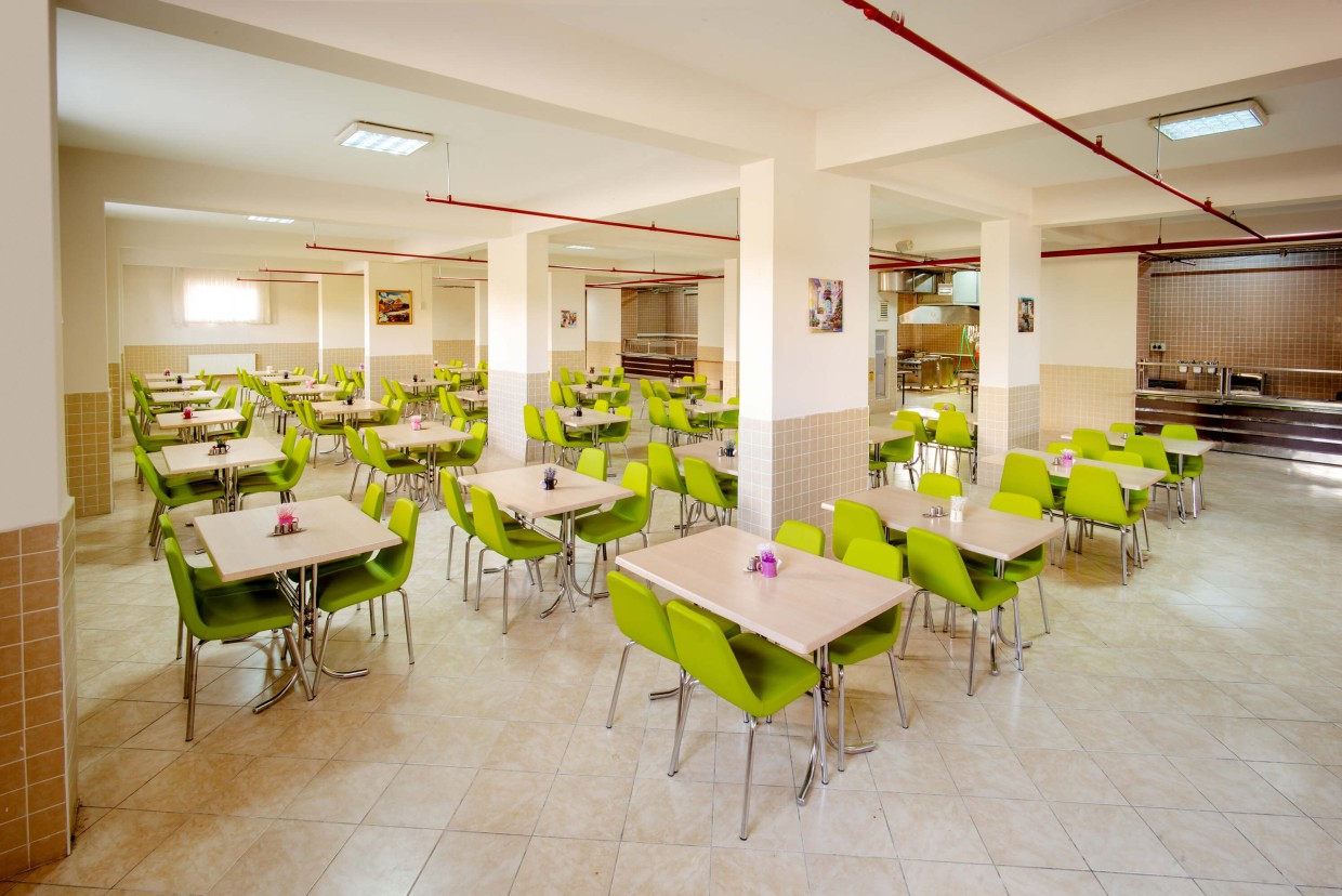 Özel Ensar Vakfı Erzurum Yükseköğrenim Kız Öğrenci Yurdu