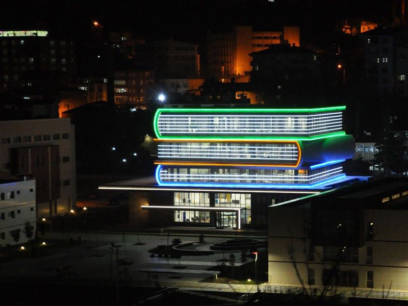 جامعة أرتفين جوره - ARTVİN ÇORUH ÜNİVERSİTESİ