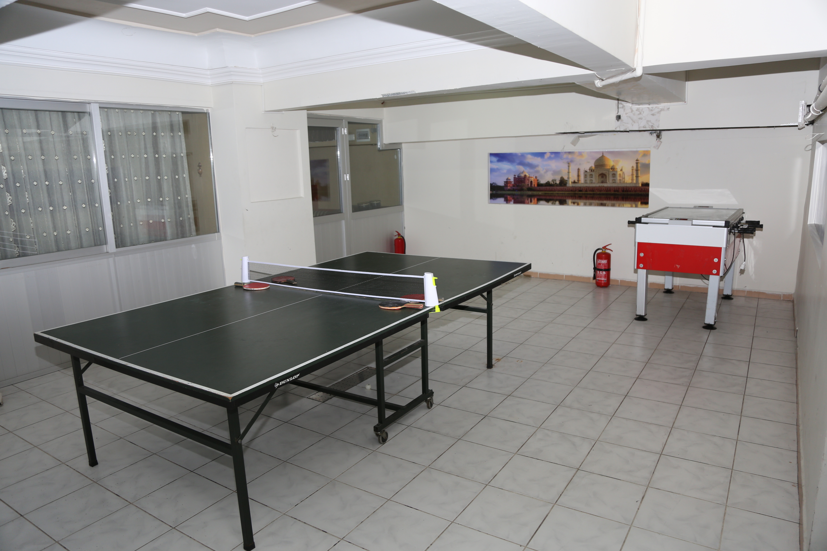 Hacı Muharrem Yükseköğretim Erkek Öğrenci Yurdu