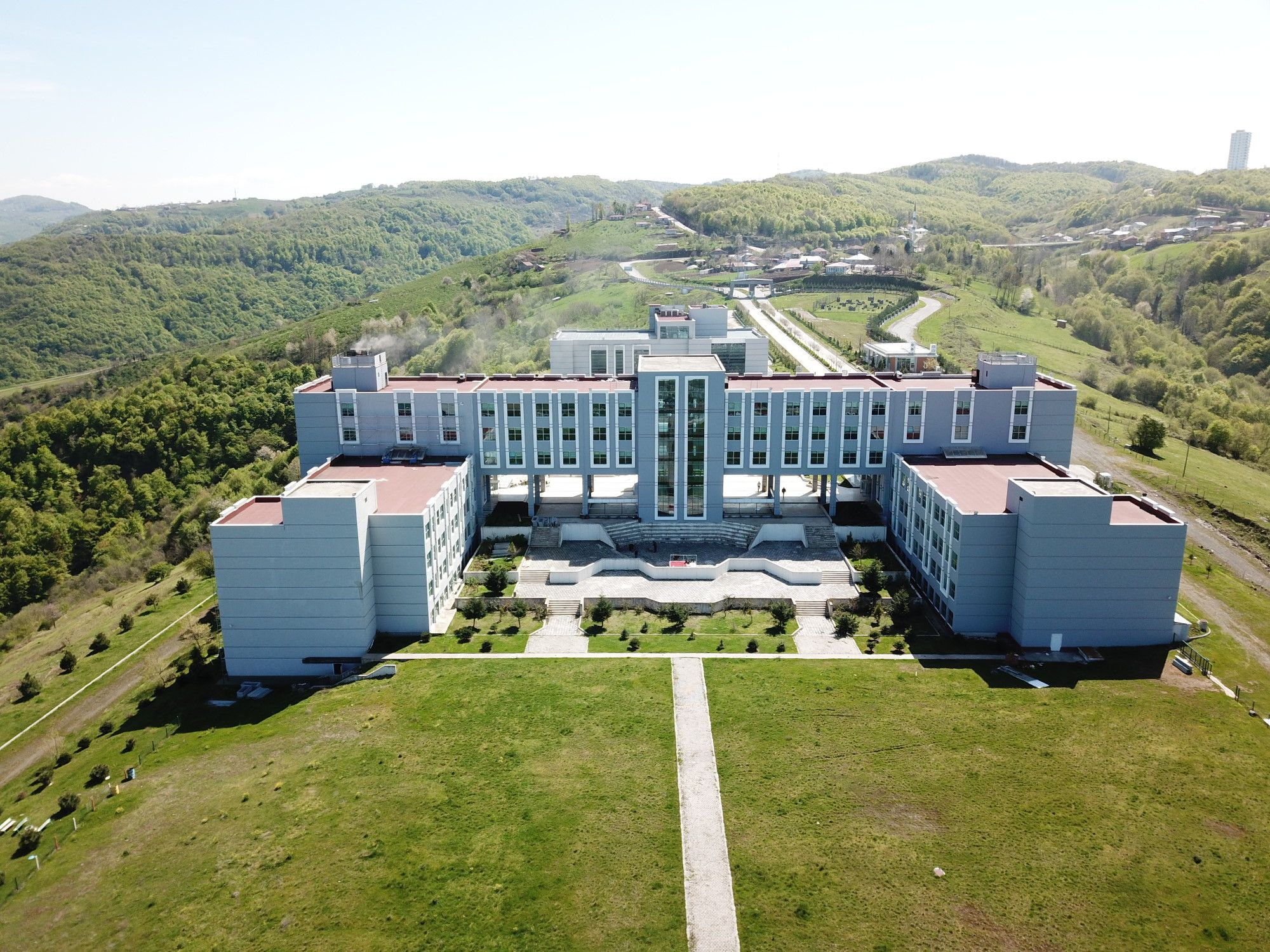 SAMSUN ÜNİVERSİTESİ