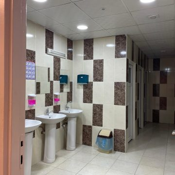 TÜRKİYE DİYANET VAKFI KONYA MEHMET-ZELİHA KURUCU YÜKSEKÖĞRENİM KIZ ÖĞRENCİ YURDU