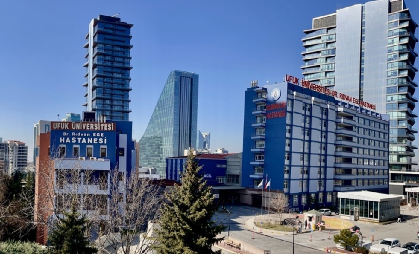 جامعة أفق – UFUK ÜNIVERSITESİ