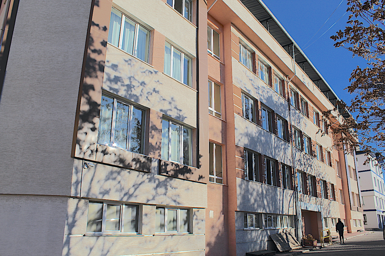 Büyükdere Yükseköğretim Erkek Öğrenci Yurdu