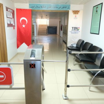 TÜRKİYE DİYANET VAKFI MARDİN YÜKSEKÖĞRENİM KIZ ÖĞRENCİ YURDU