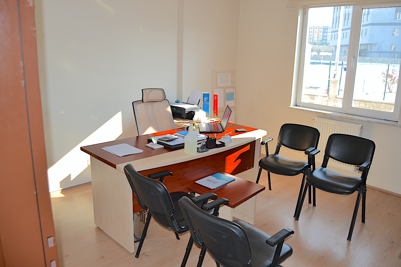 Erzurum Yükseköğretim Erkek Öğrenci Yurdu