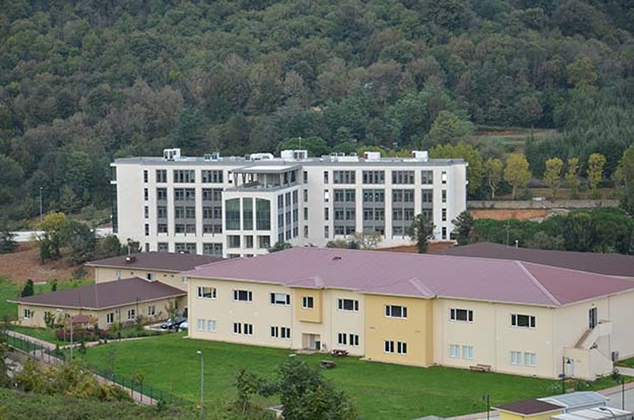 TÜRK-ALMAN ÜNİVERSİTESİ-جامعة تورك-ألمان 