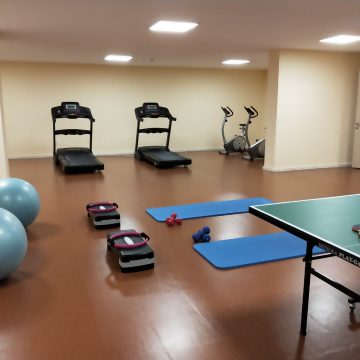 TÜRKİYE DİYANET VAKFI İSTANBUL YÜKSEKÖĞRENİM KIZ ÖĞRENCİ YURDU