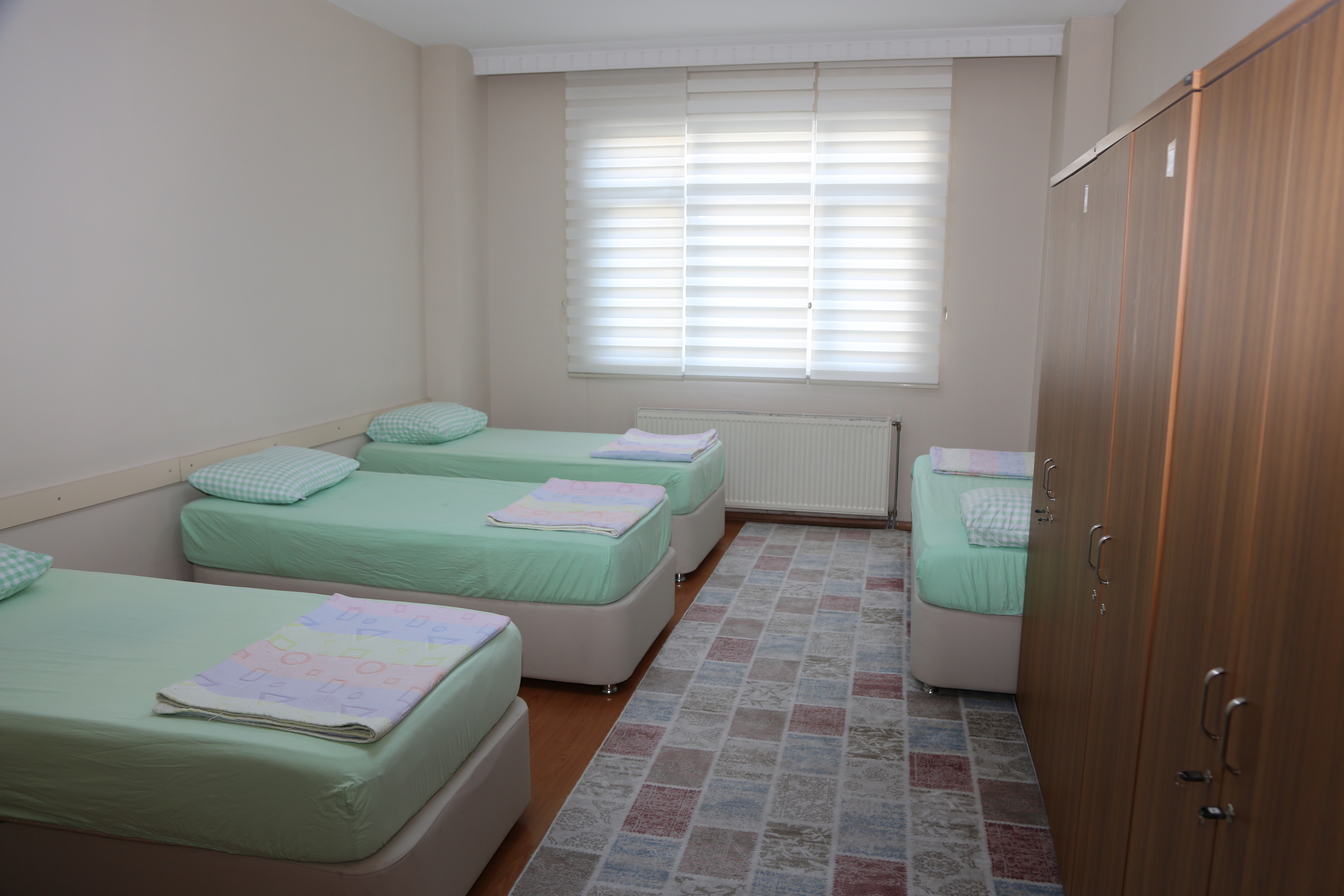 Pendik Yükseköğretim Kız Öğrenci Yurdu