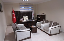 Büyükdere Yükseköğretim Erkek Öğrenci Yurdu