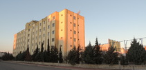 Adıyaman Yükseköğretim Erkek Öğrenci Yurdu