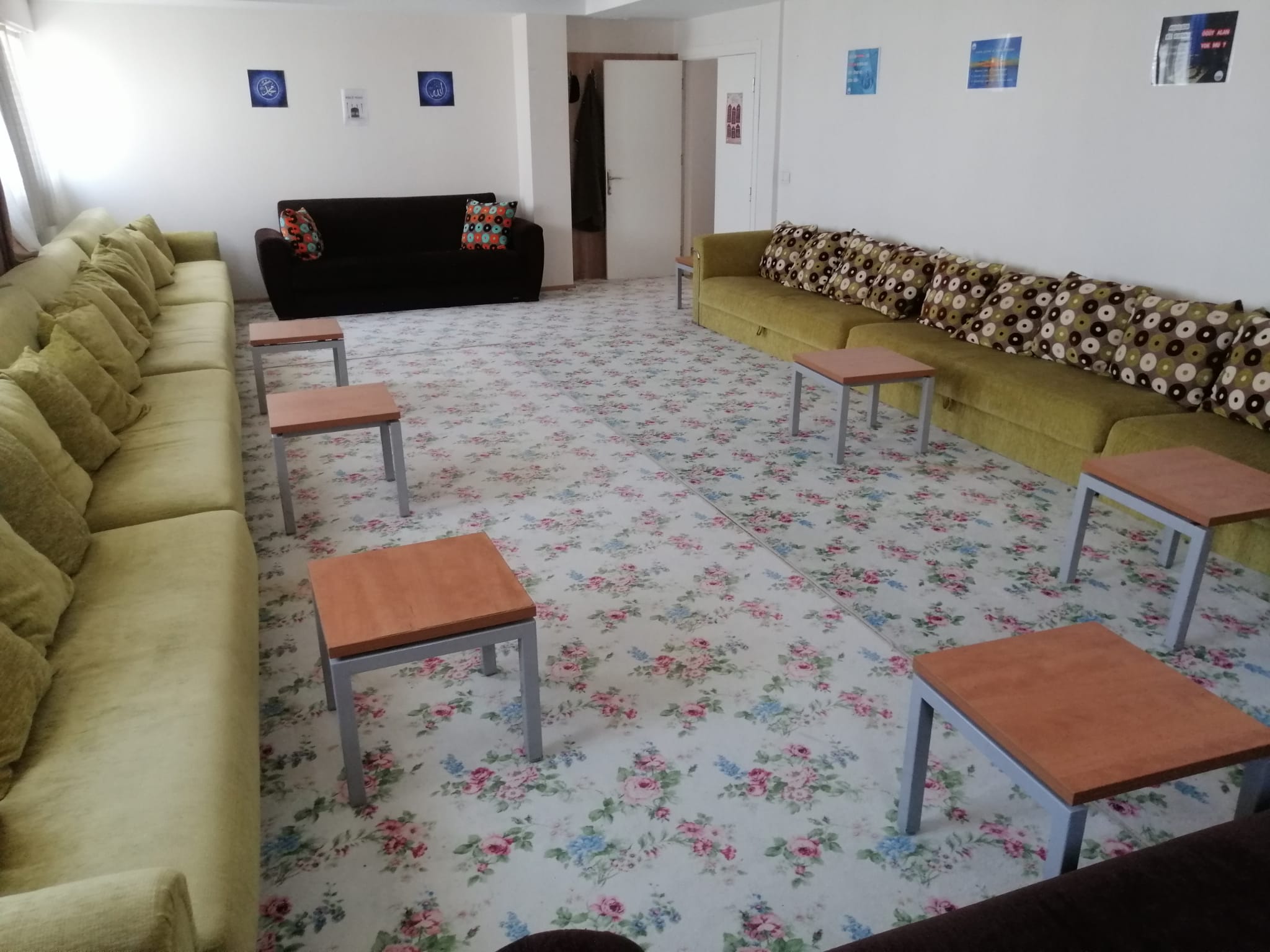 Büyükçekmece Yükseköğrenim Erkek Öğrenci Yurdu