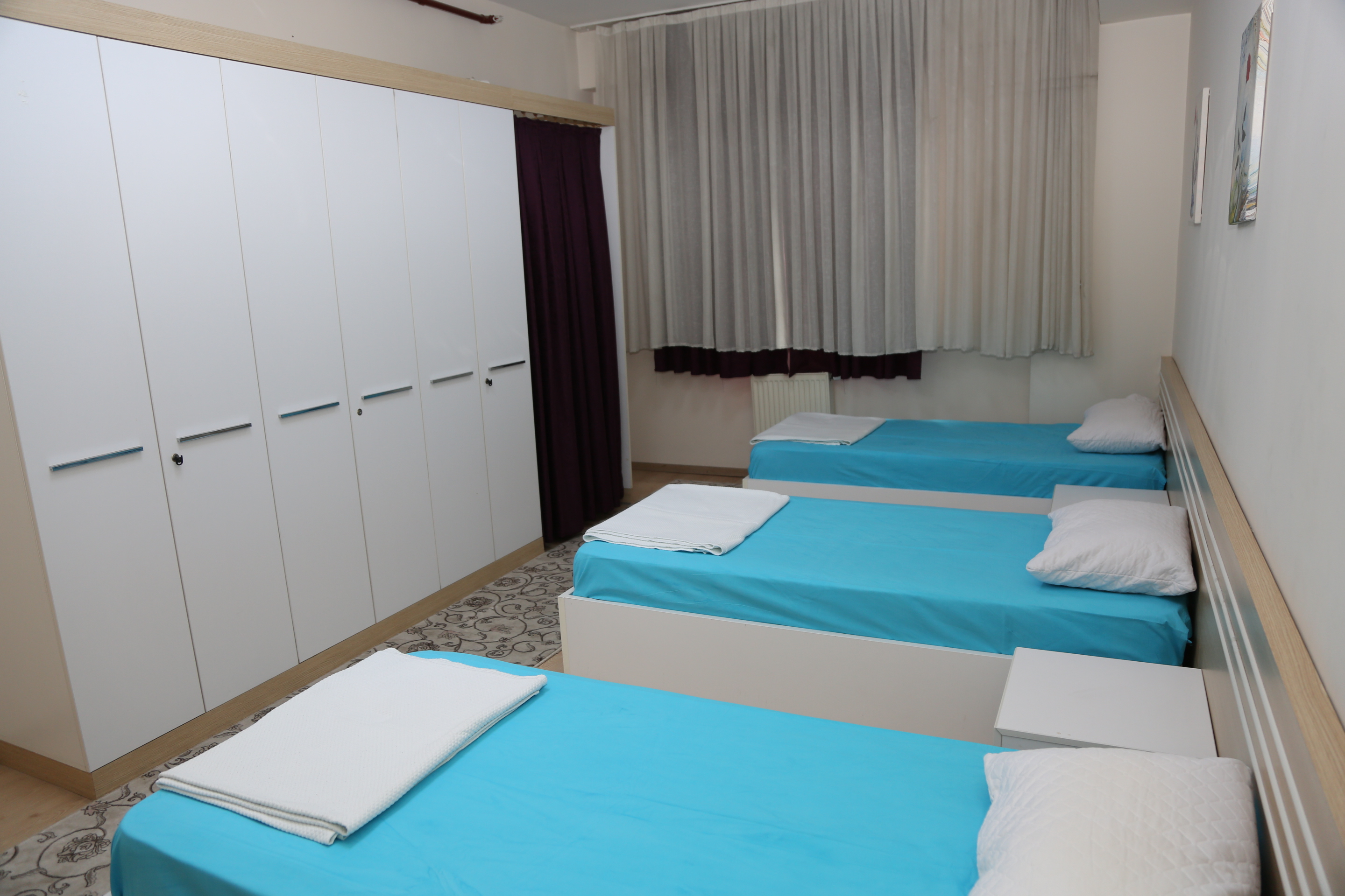 Çağlayan Yükseköğretim Erkek Öğrenci Yurdu