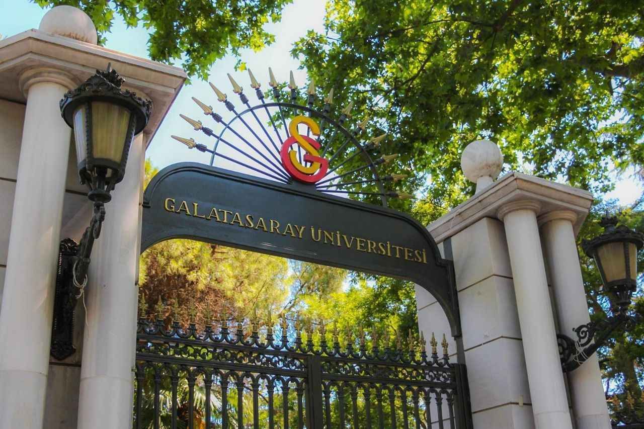 جامعة غلطة سراي-GALATASARAY ÜNİVERSİTESİ