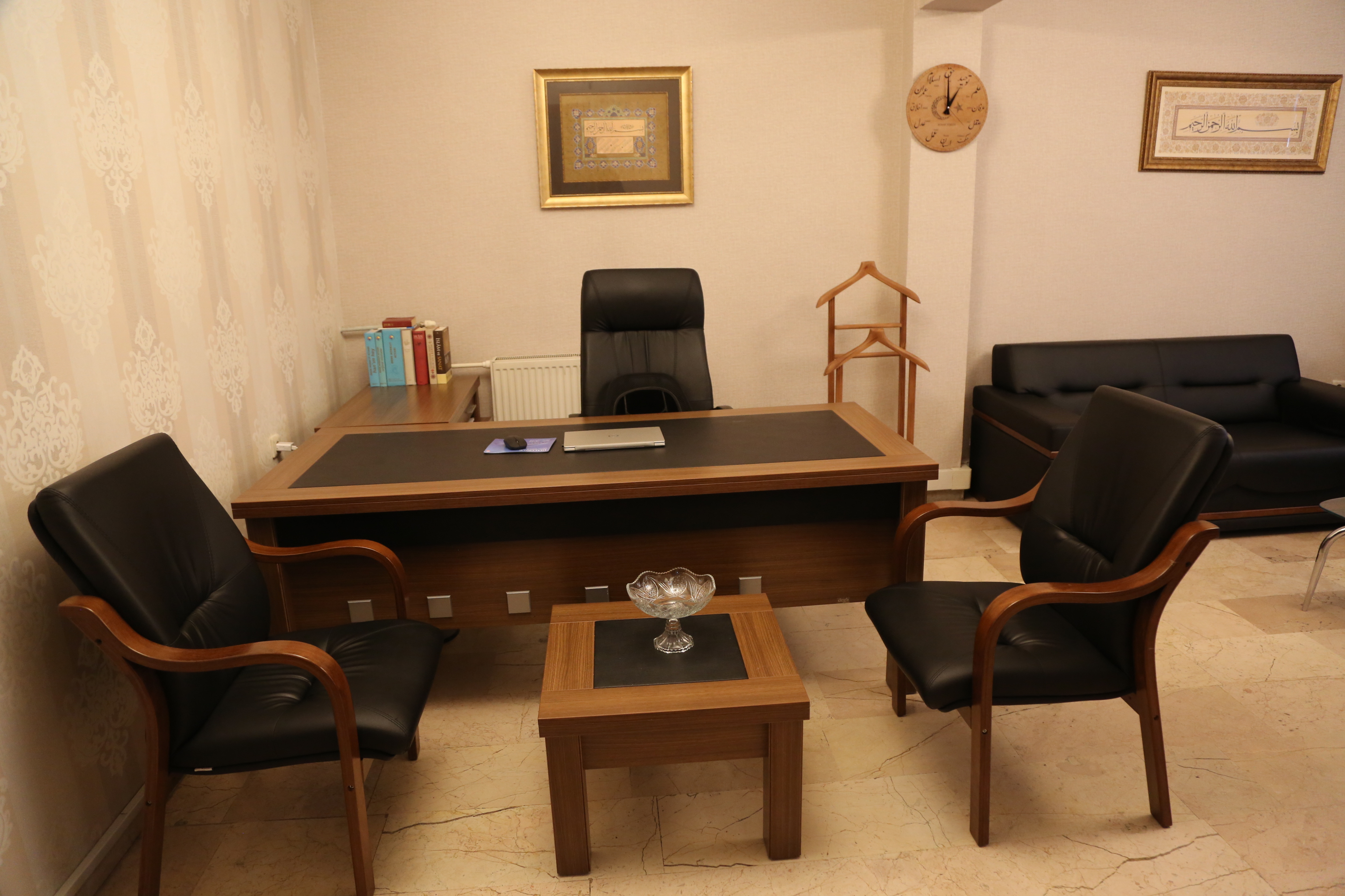 Hacı Muharrem Yükseköğretim Erkek Öğrenci Yurdu