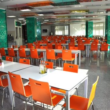 TÜRKİYE DİYANET VAKFI ANKARA YÜKSEKÖĞRENİM KIZ ÖĞRENCİ YURDU