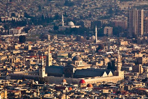 Damascus