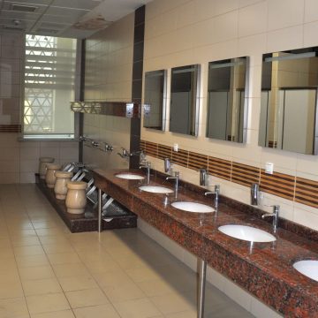 TÜRKİYE DİYANET VAKFI ANKARA YÜKSEKÖĞRENİM KIZ ÖĞRENCİ YURDU