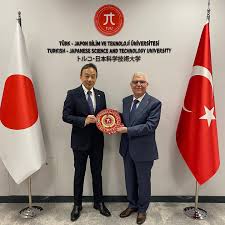 جامعة تركيا-اليابان للعلوم والتكنولوجيا (TJU) - TÜRK-JAPON BİLİM VE TEKNOLOJİ ÜNİVERSİTESİ