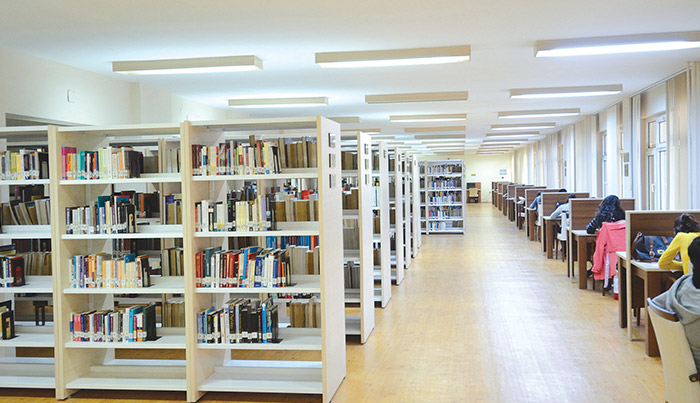 جامعة مرسين - Mersin Üniversitesi