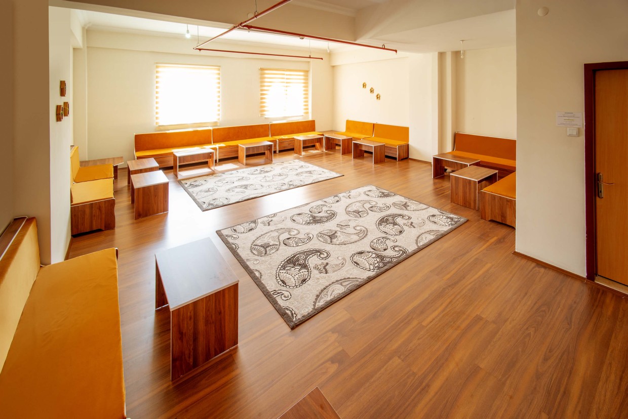 Özel Ensar Vakfı Erzurum Yükseköğrenim Kız Öğrenci Yurdu