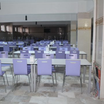 TÜRKİYE DİYANET VAKFI ISPARTA YÜKSEKÖĞRENİM KIZ ÖĞRENCİ YURDU