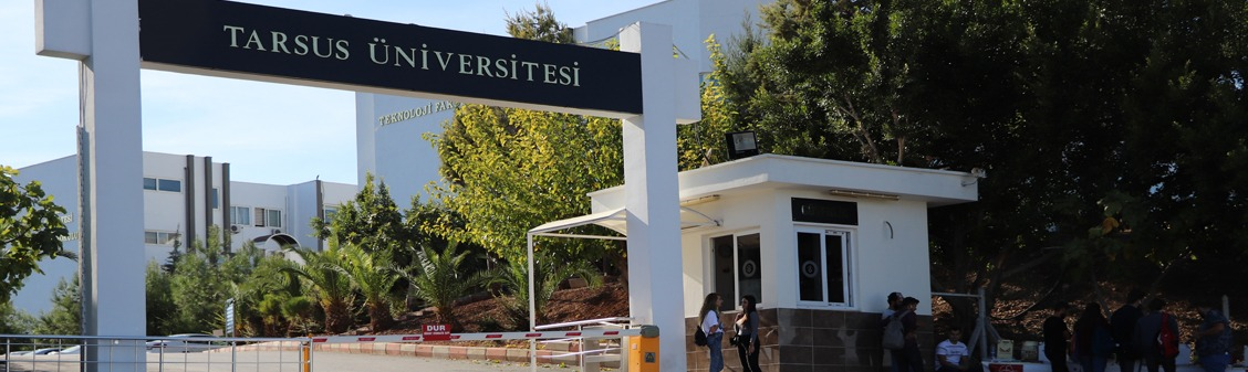 جامعة طرسوس - Tarsus Üniversitesi