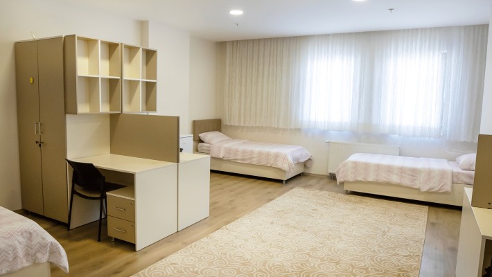 Başakşehir Katibe Atmaca Yükseköğretim Kız Öğrenci Yurdu