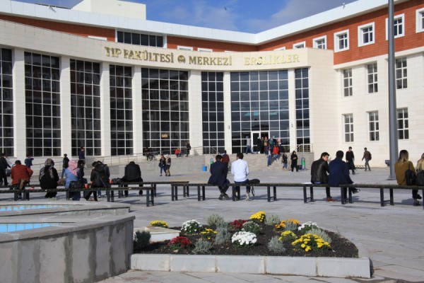 AKSARAY ÜNİVERSİTESİ _جامعة اكسراي
