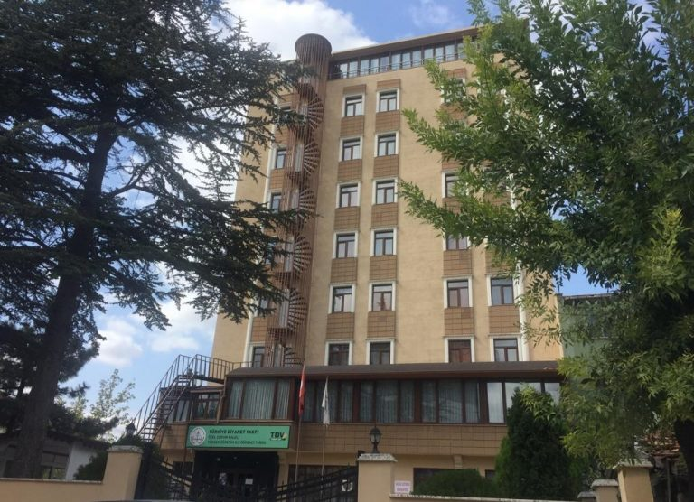 TÜRKİYE DİYANET VAKFI ÇORUM KALELİ YÜKSEKÖĞRENİM KIZ ÖĞRENCİ YURDU