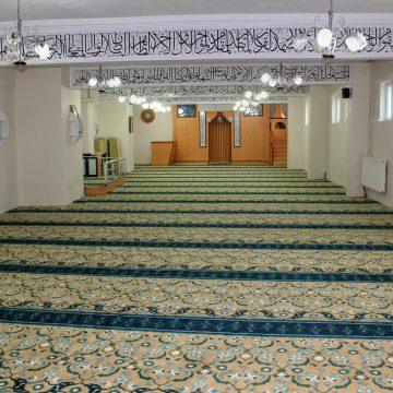 TÜRKİYE DİYANET VAKFI ISPARTA YÜKSEKÖĞRENİM KIZ ÖĞRENCİ YURDU