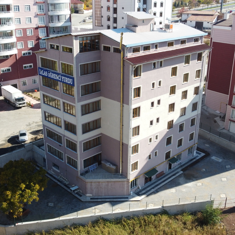 Özel Bozok Erkek Öğrenci Yurdu