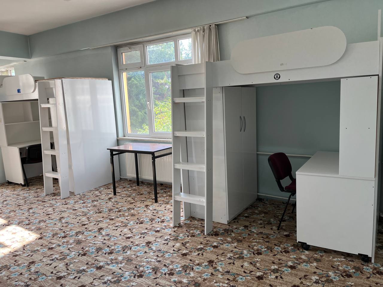 Mahir İz Yükseköğretim Erkek Öğrenci Yurdu