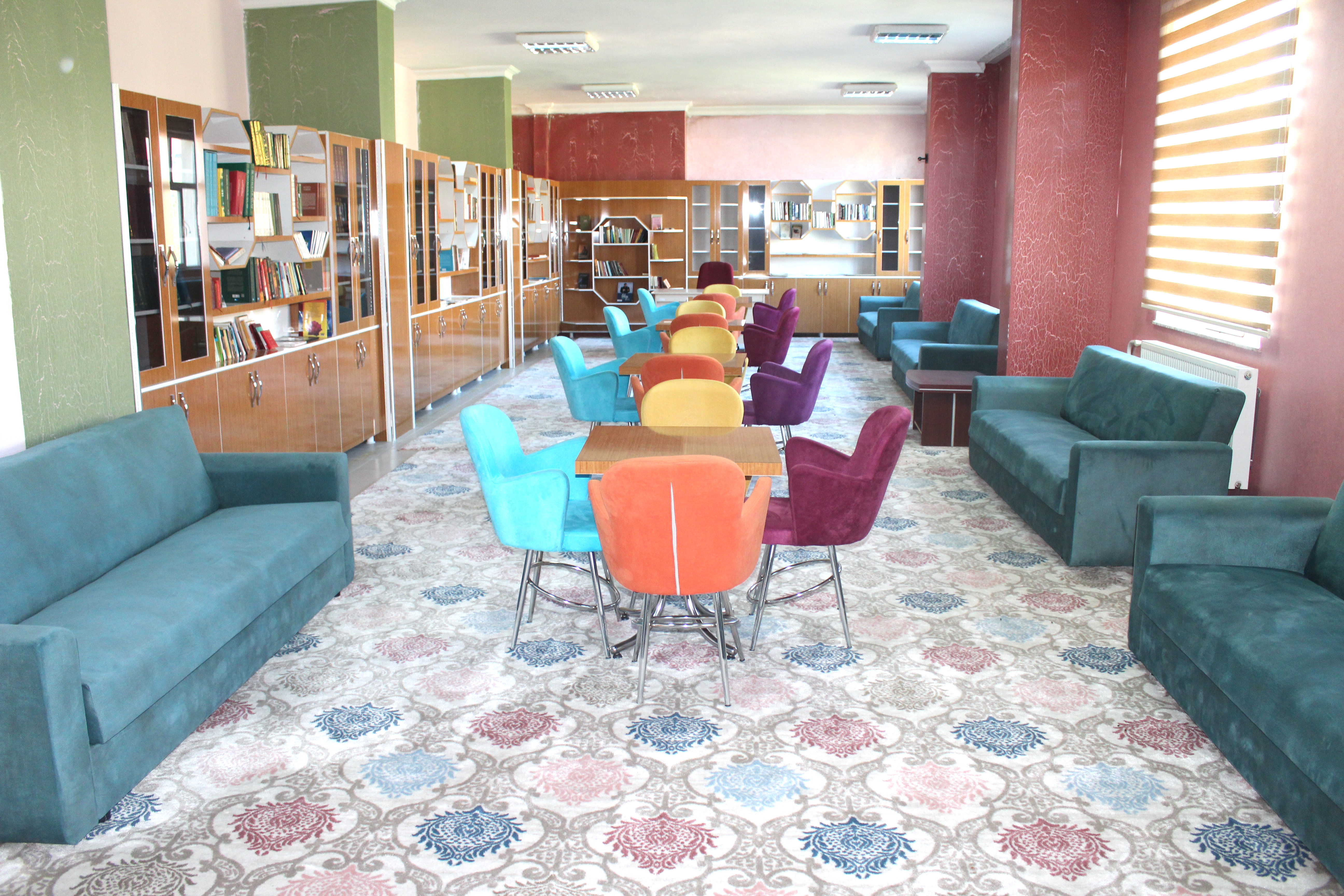 Halil Kantarcı Yükseköğretim Erkek Öğrenci Yurdu