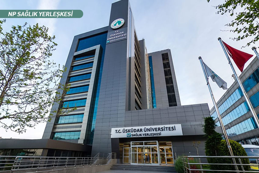 جامعة أسكدار- ÜSKÜDAR ÜNİVERSİTESİ