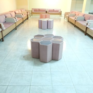 TÜRKİYE DİYANET VAKFI MARDİN YÜKSEKÖĞRENİM KIZ ÖĞRENCİ YURDU