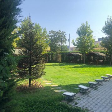 TÜRKİYE DİYANET VAKFI ANKARA YÜKSEKÖĞRENİM KIZ ÖĞRENCİ YURDU