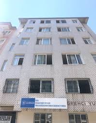 Özel İnsan Vakfı Efeler Yükseköğretim Erkek Öğrenci Yurdu